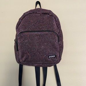 PINK Mini Backpack